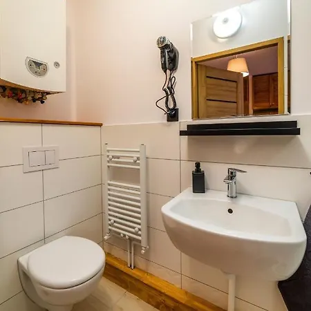 Apartament - Nocna Sowa *