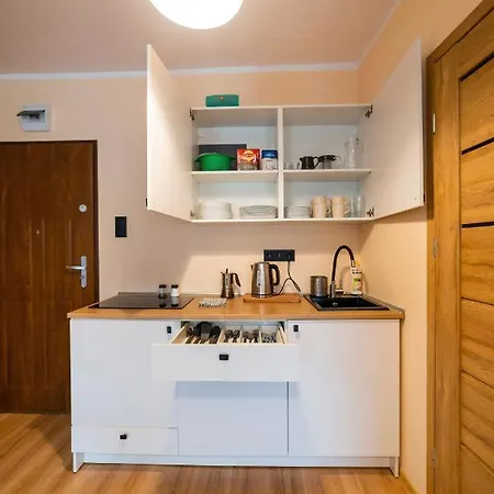Apartment - Nocna Sowa