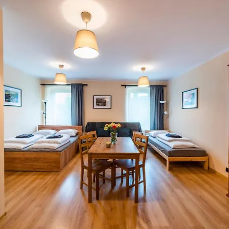 - Nocna Sowa Apartament *