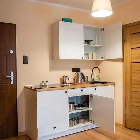 Apartament - Nocna Sowa Gluszyca