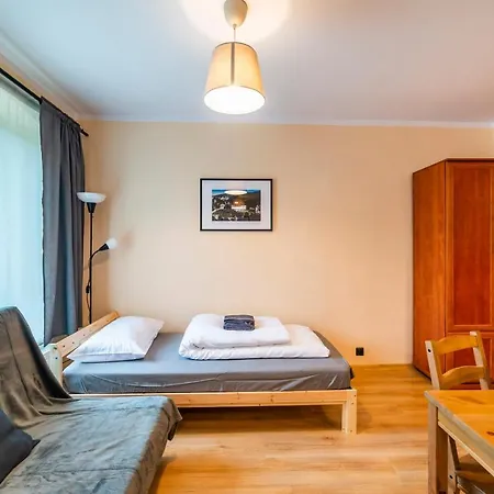 Apartament - Nocna Sowa